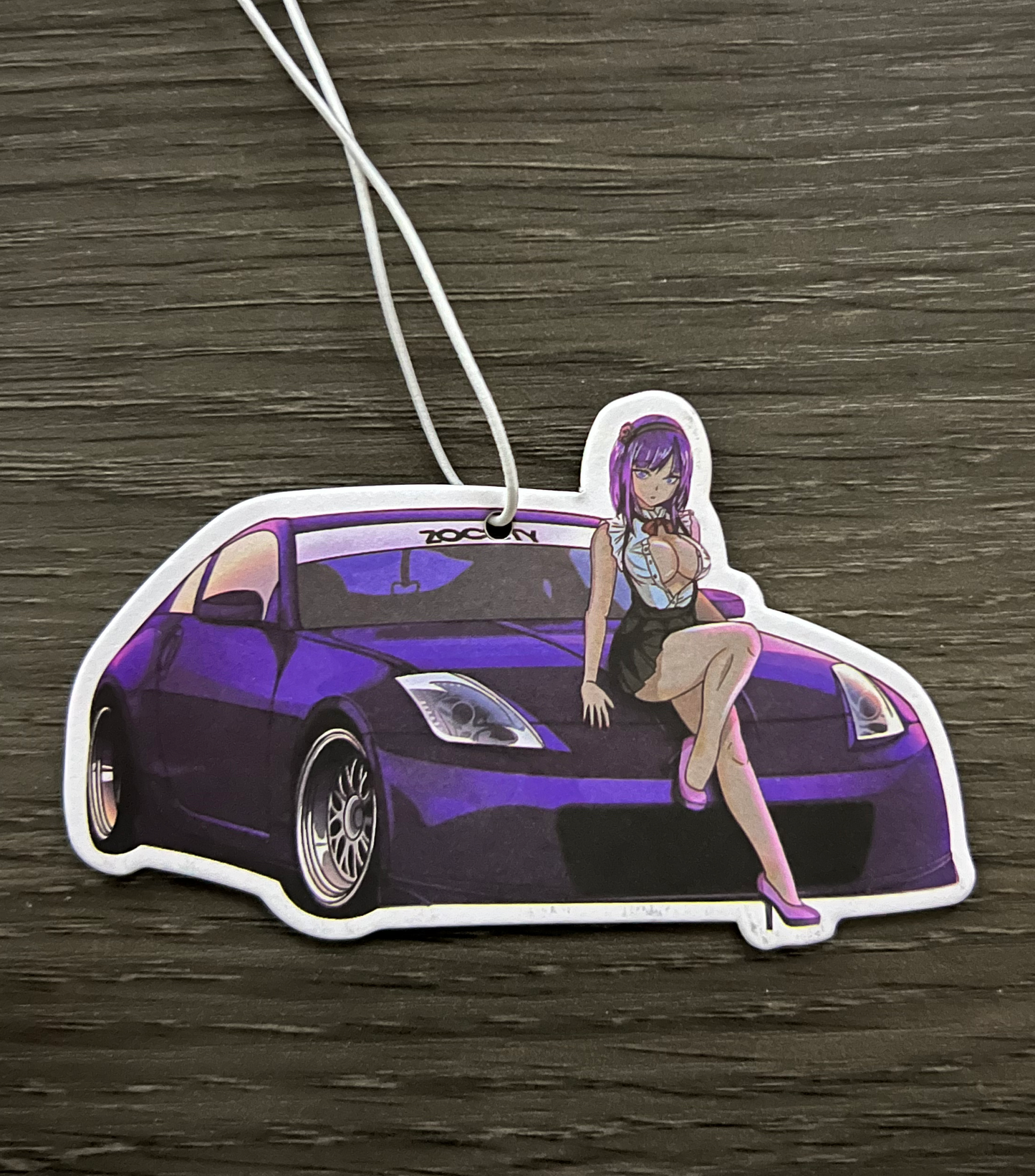 350z Girl - Air Freshener