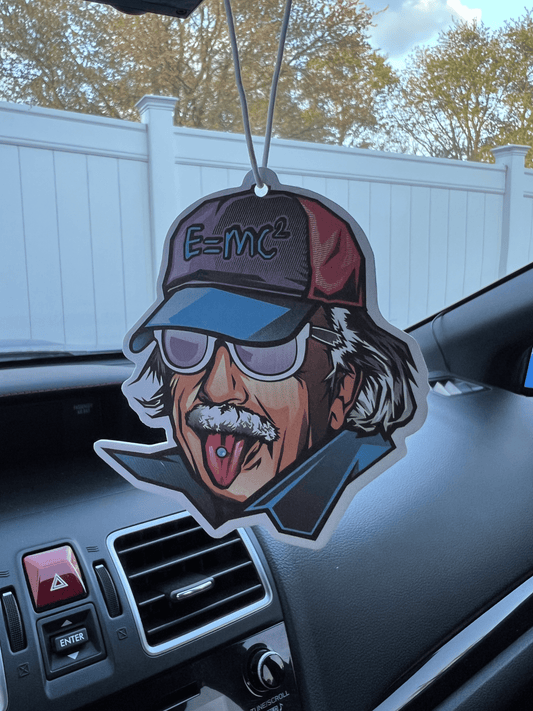 Einstein - Air Freshener