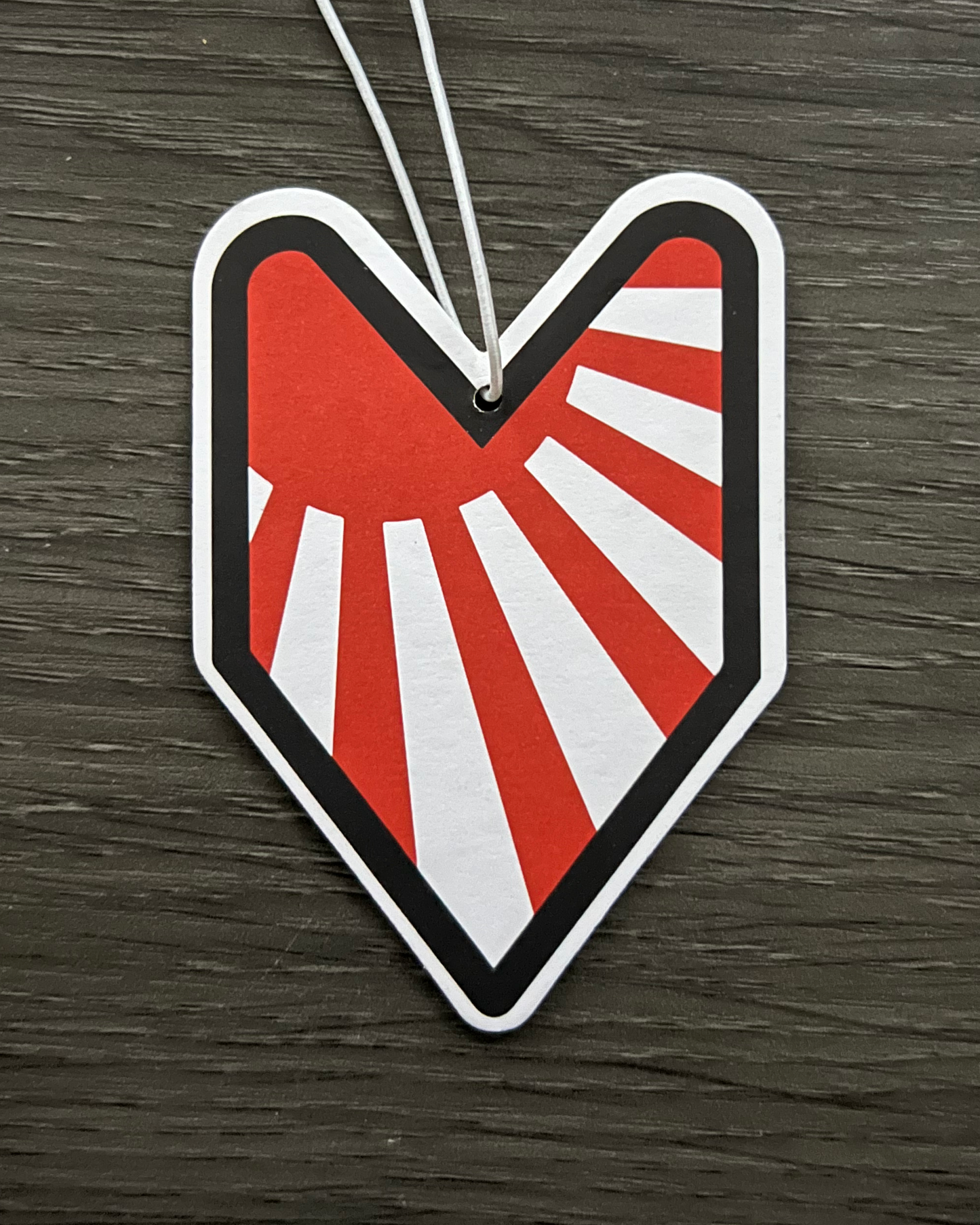 JDM Rising Sun - Air Freshener