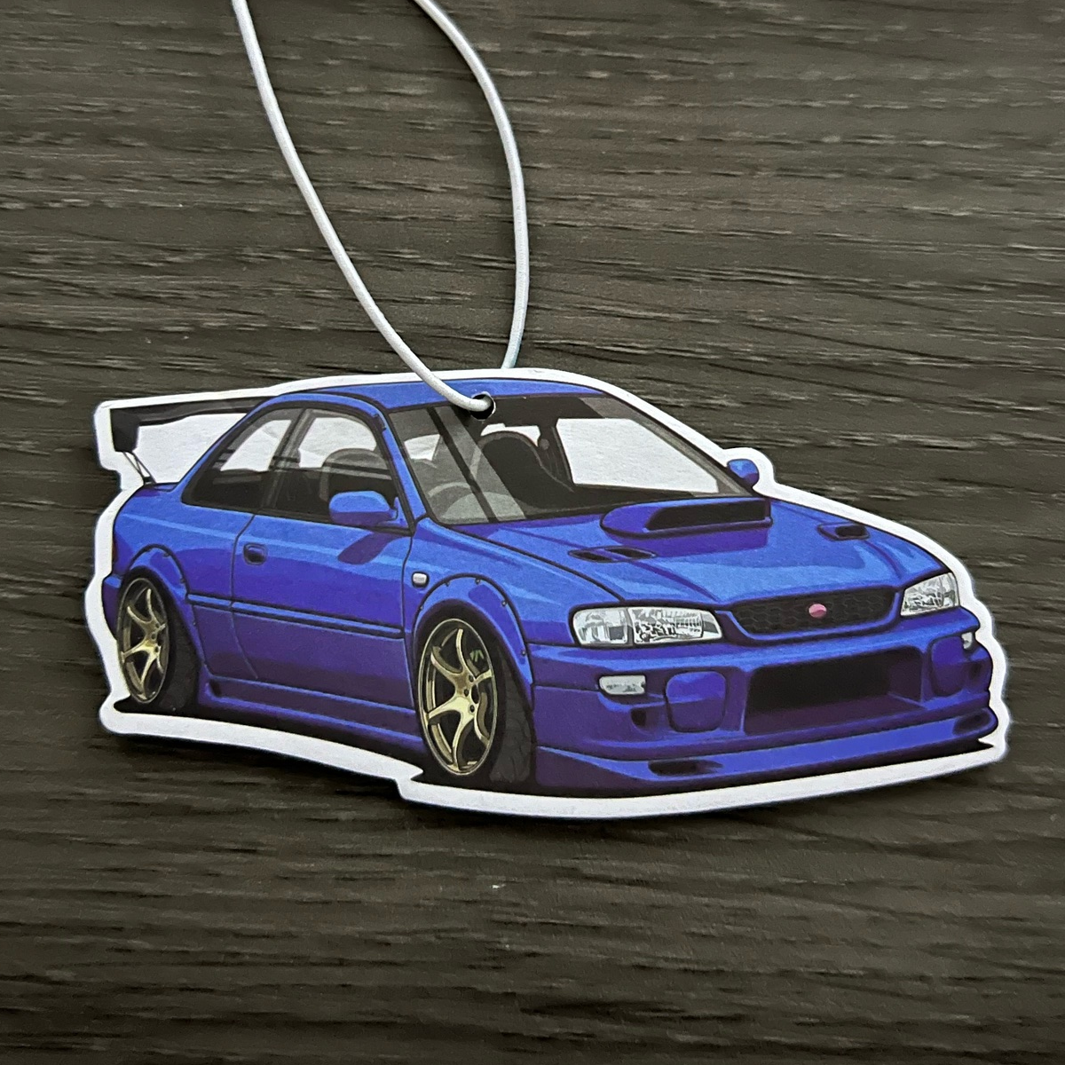 Subaru Impreza 22B STI - Air Freshener