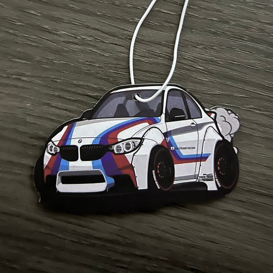 BMW Squished - Air Freshener