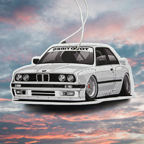 BMW E30 - Air Freshener