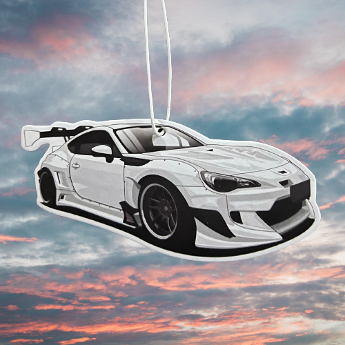 Subaru BRZ / Scion FRS / Toyota GT86 - Air Freshener