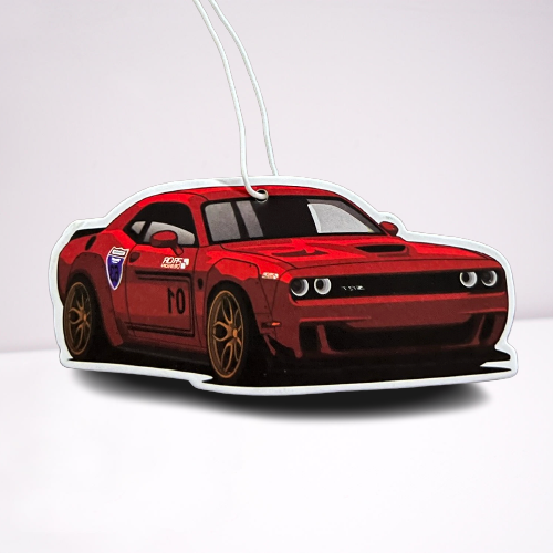 Dodge Challenger - Air Freshener – EverestAF Dodge Challenger - Air Freshener – EverestAF