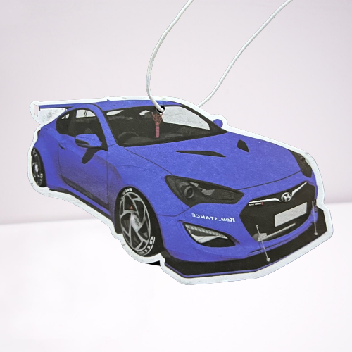 Hyundai Genesis Coupe - Air Freshener