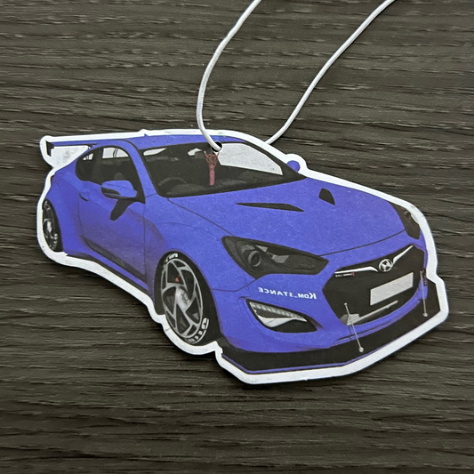 Hyundai Genesis Coupe - Air Freshener