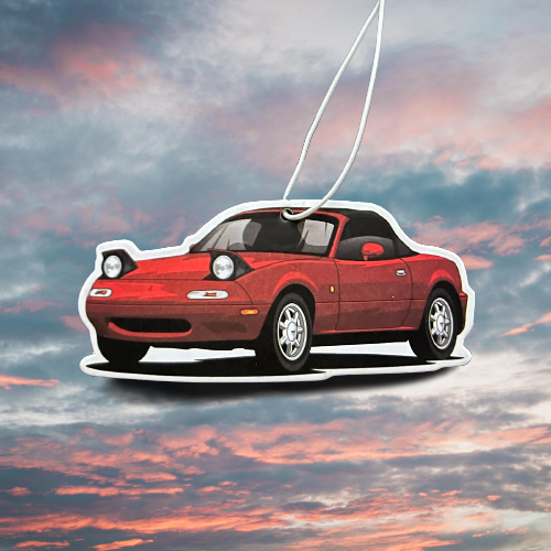 Mazda Miata - Air Freshener