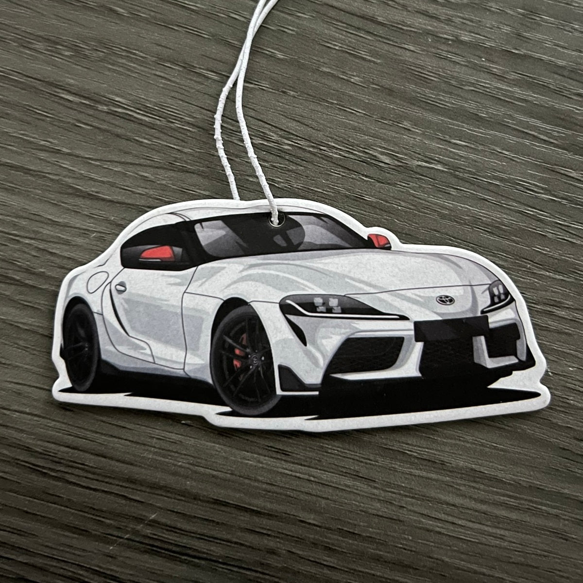 Toyota A90 Supra - Air Freshener
