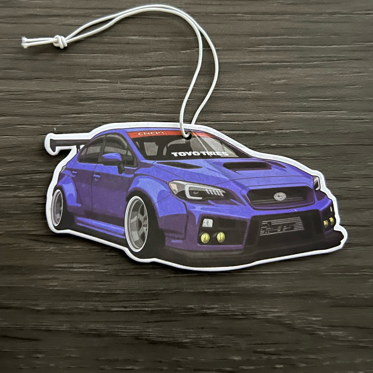 Subaru WRX / STI Widebody - Air Freshener