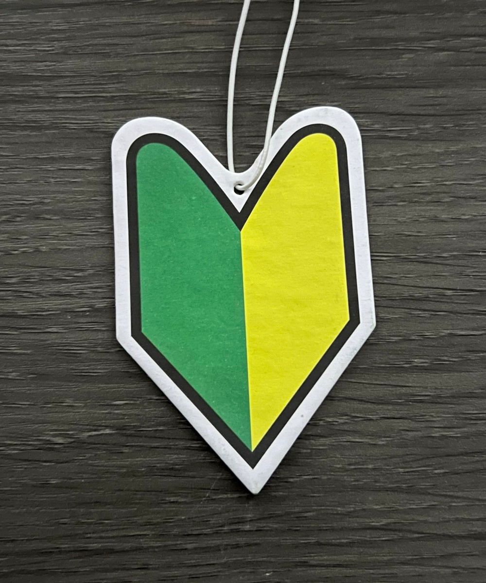 JDM Logo - Air Freshener