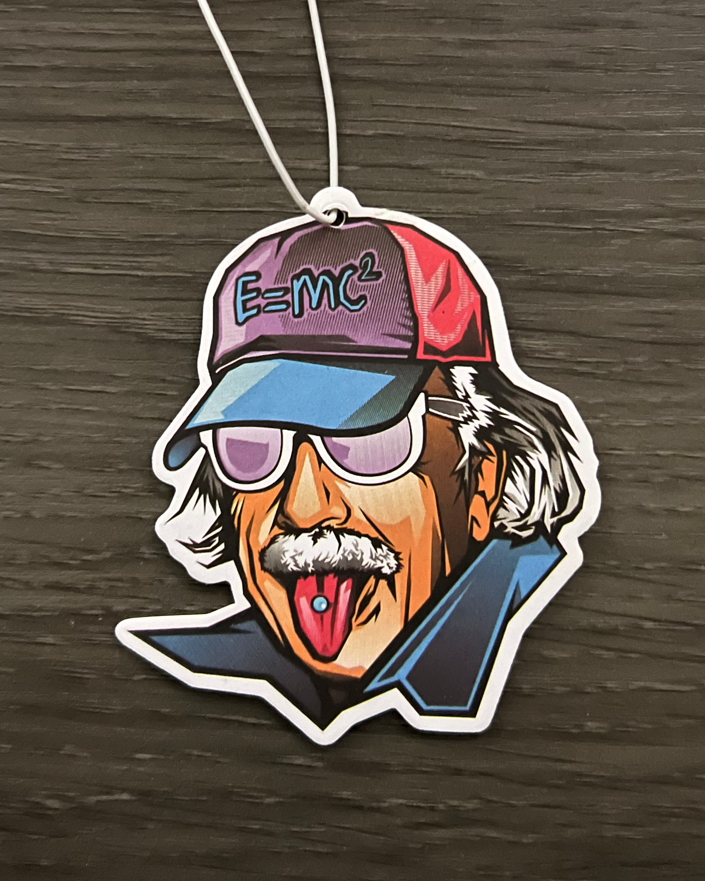 Einstein - Air Freshener