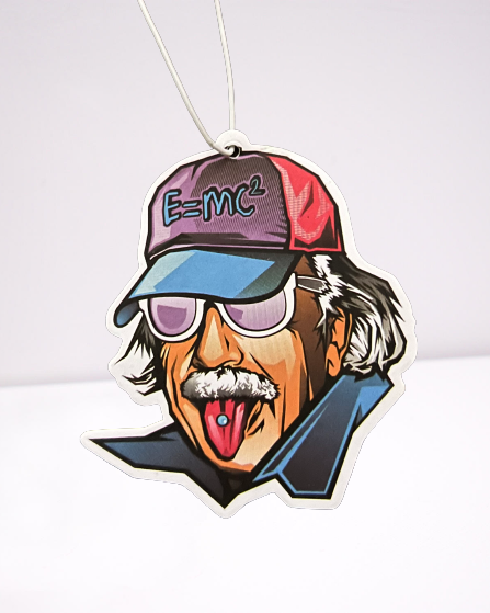 Einstein - Air Freshener