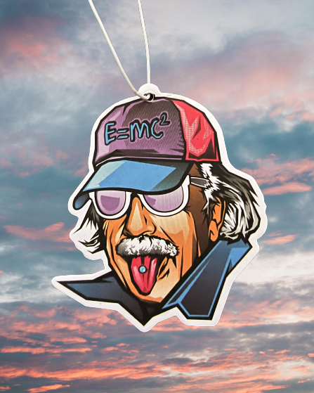 Einstein - Air Freshener