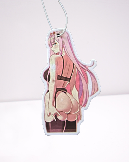 Pink - Air Freshener