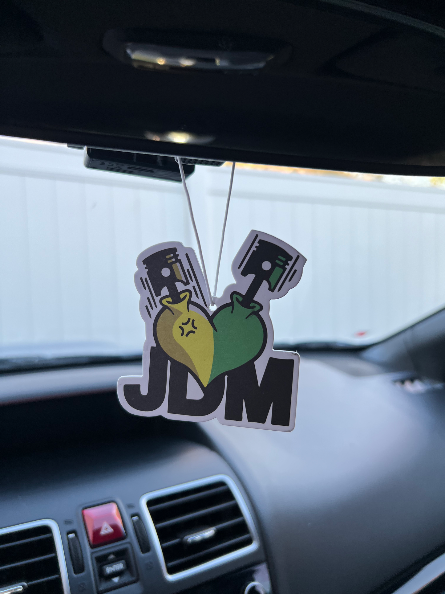 JDM Heart - Air Freshener