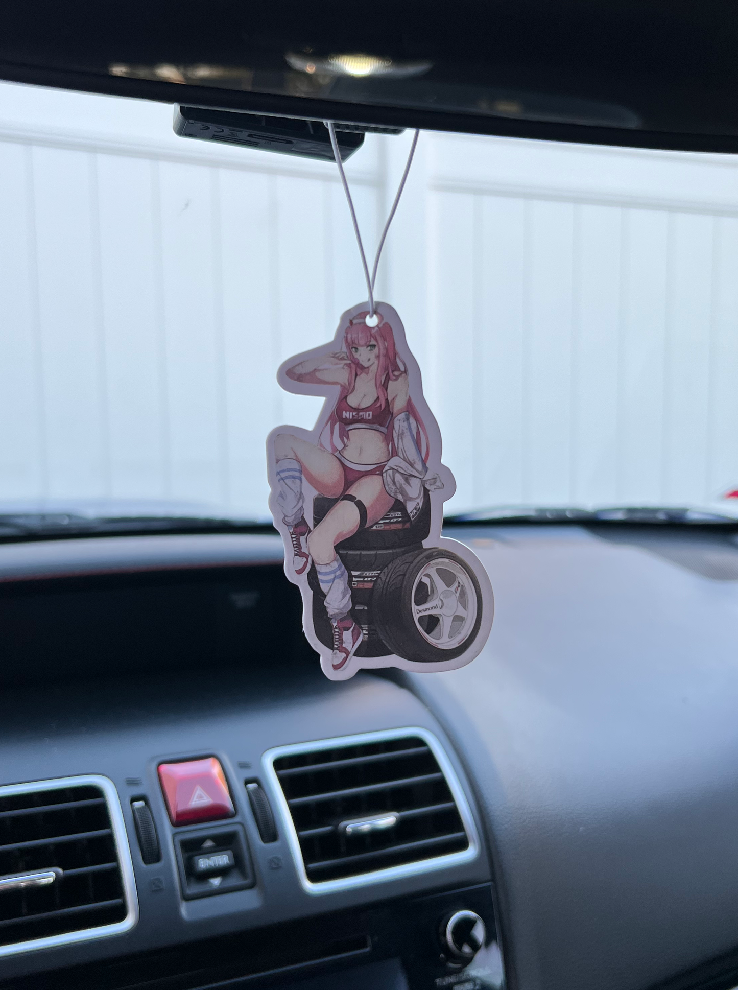 JDM Girl - Air Freshener