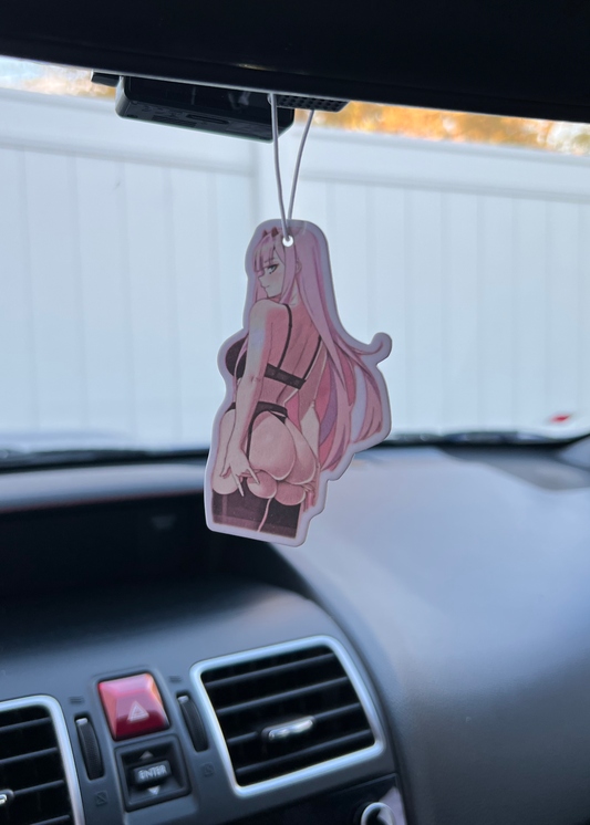 Pink - Air Freshener