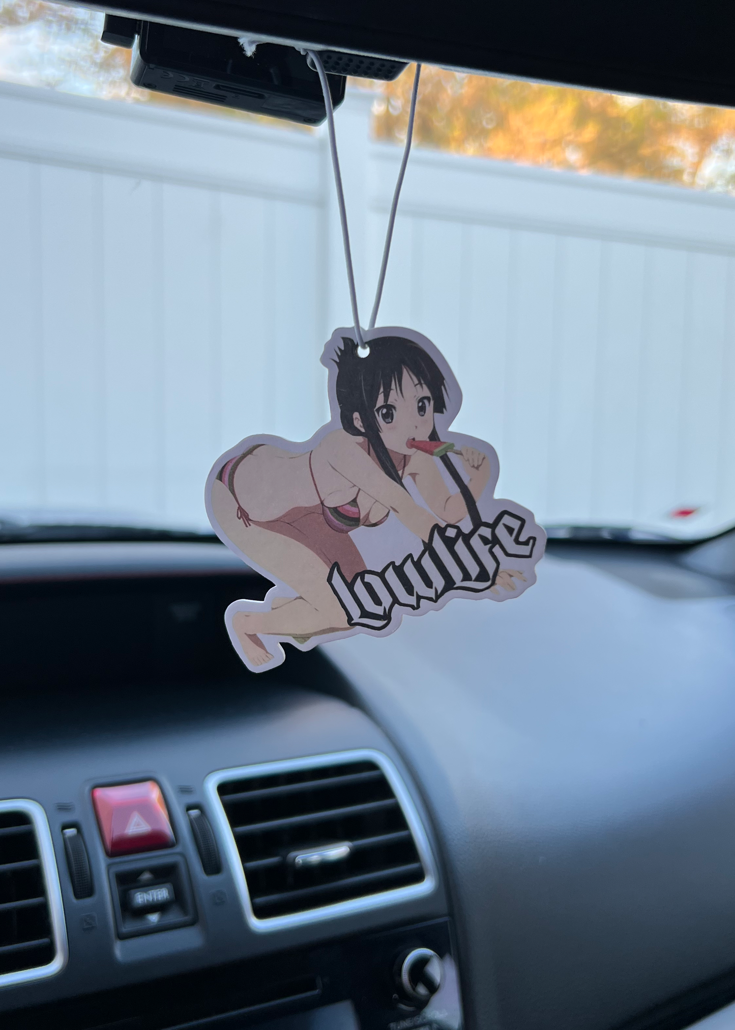 Lowlife - Air Freshener