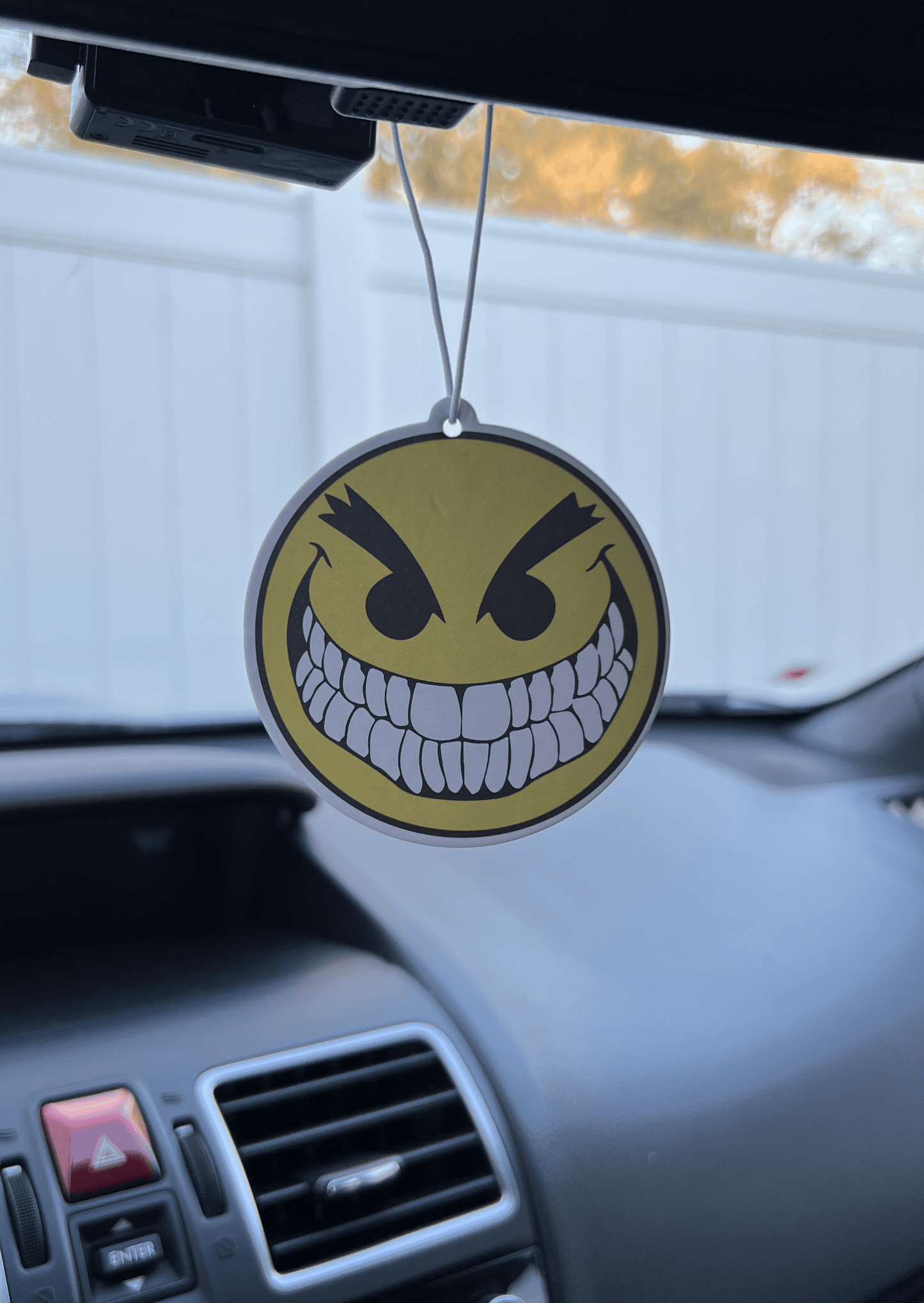 Evil - Air Freshener