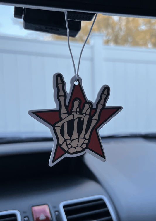 Rockout - Air Freshener