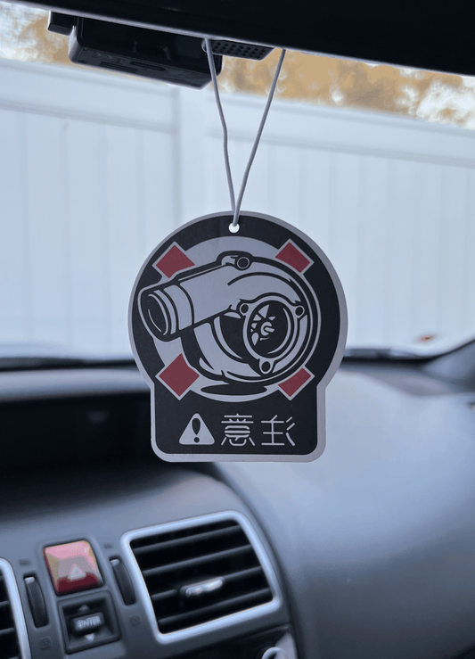 Turbski - Air Freshener