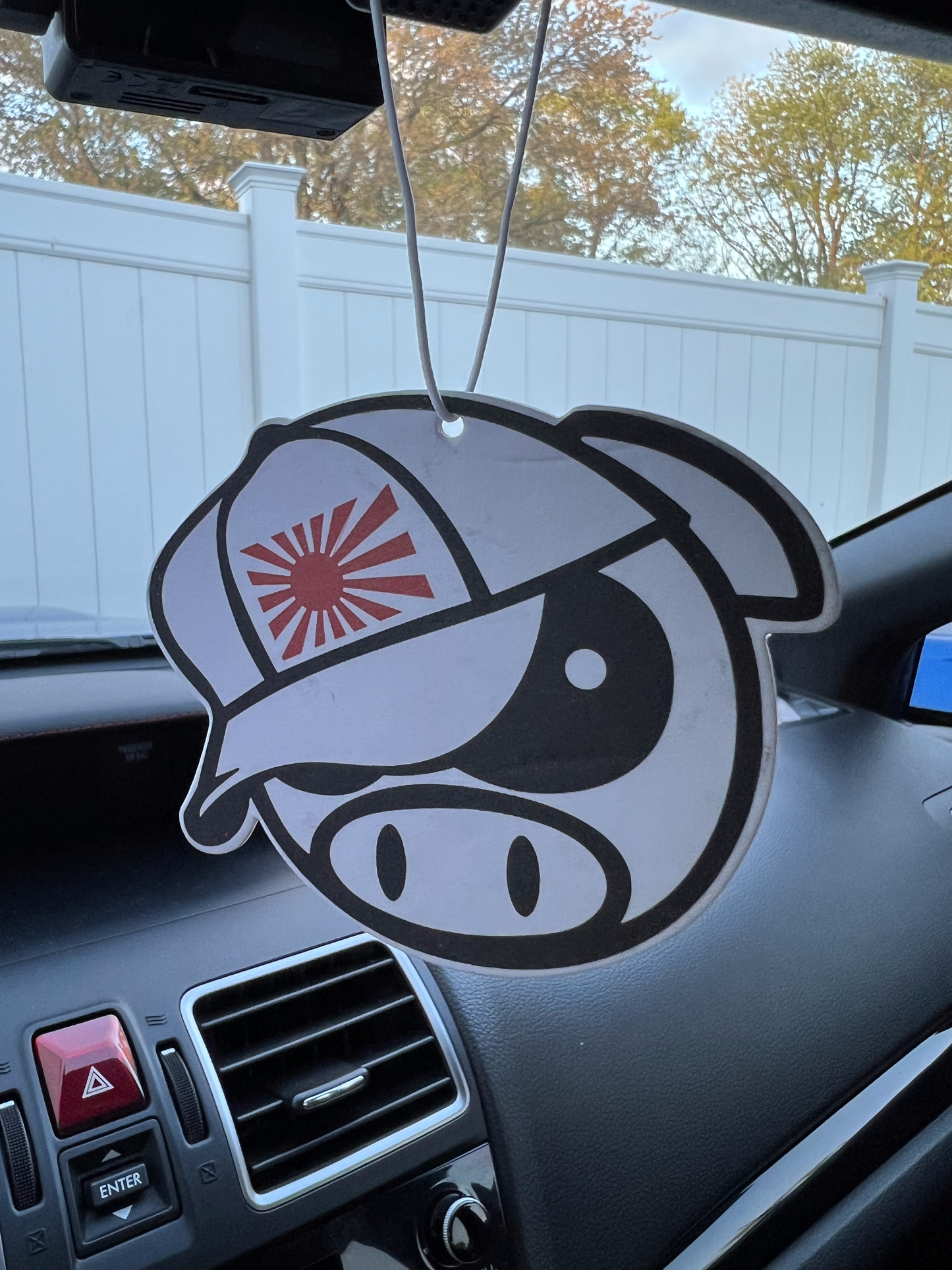 JDM Pig - Air Freshener