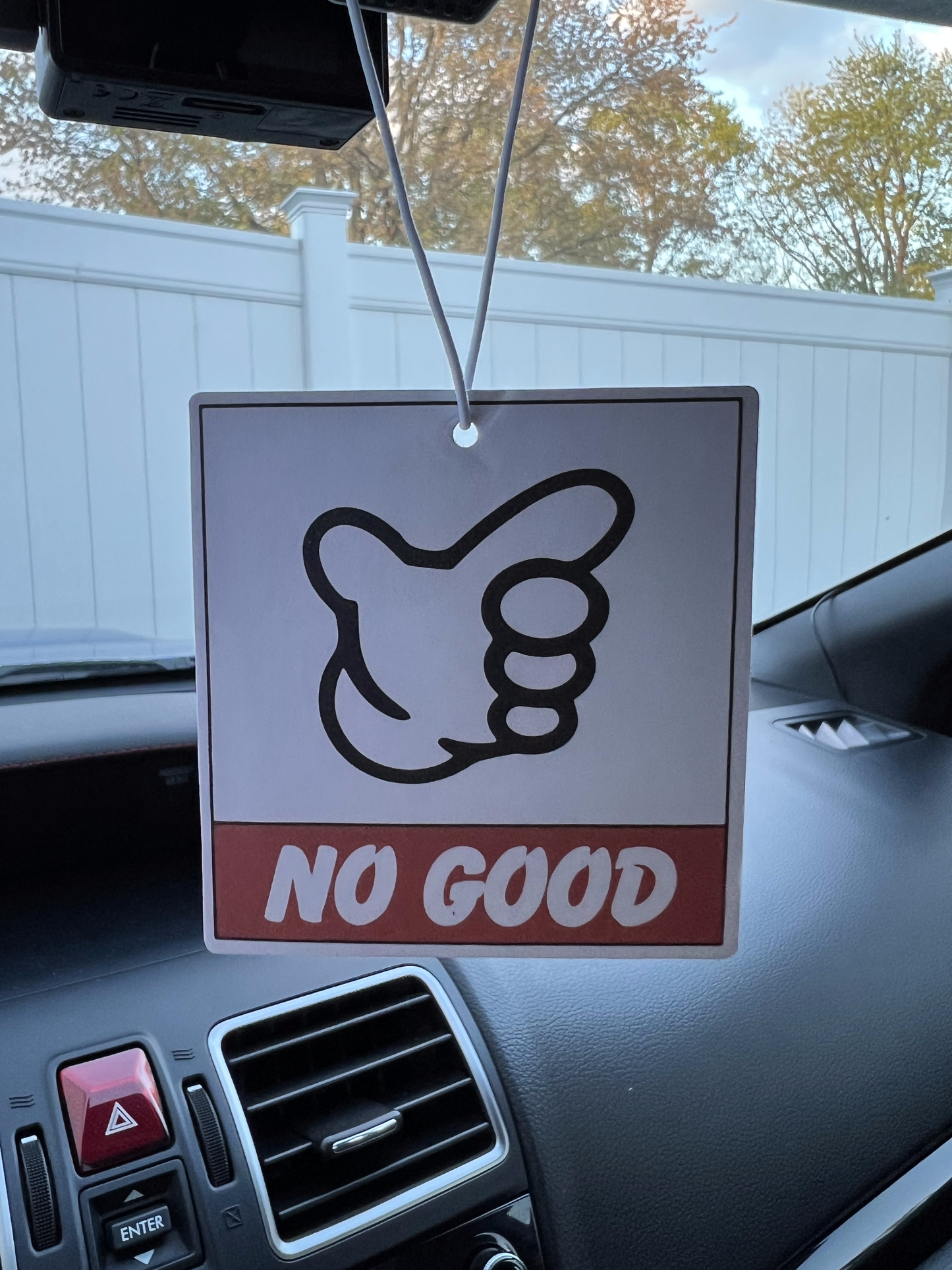 No Good - Air Freshener