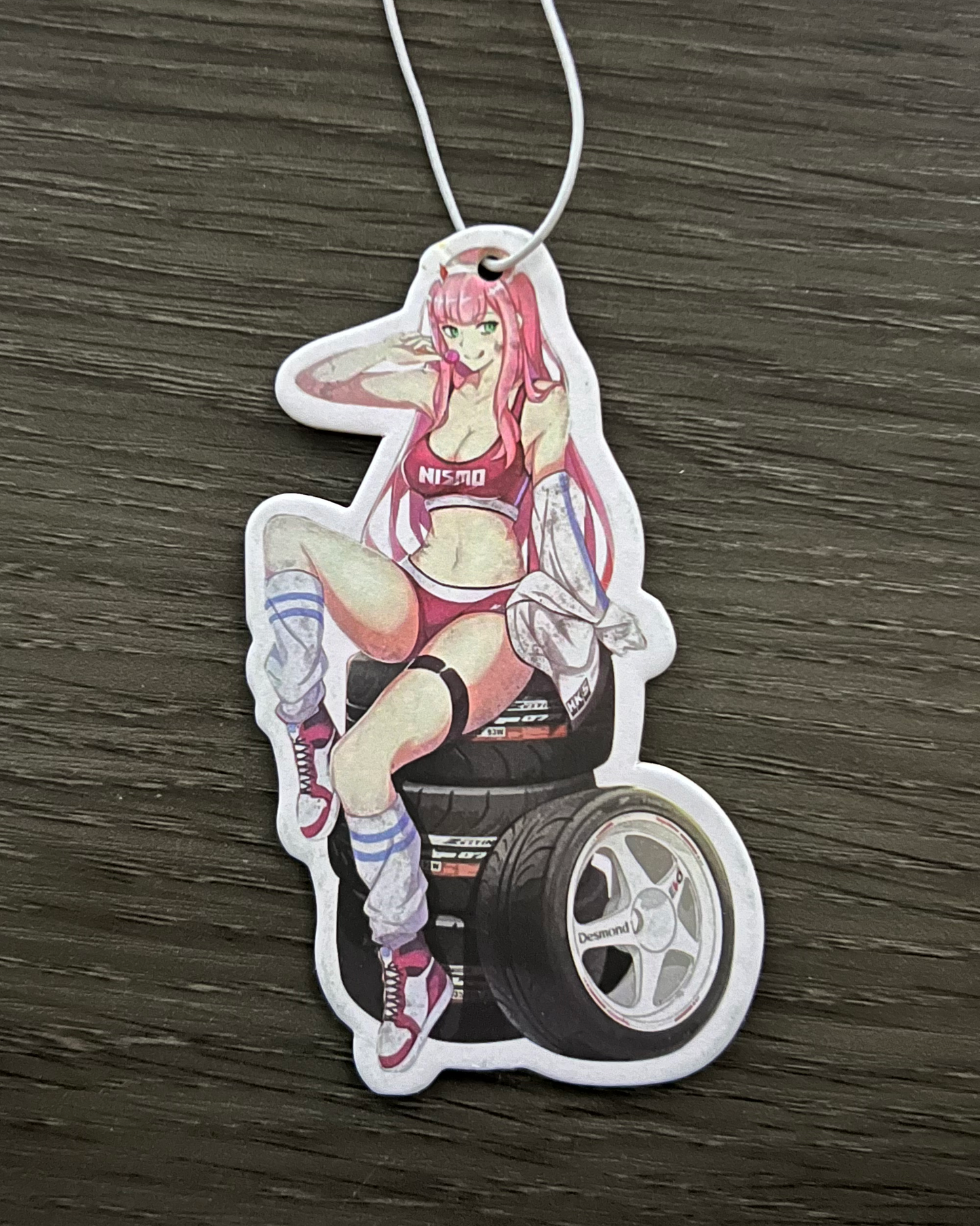 JDM Girl - Air Freshener