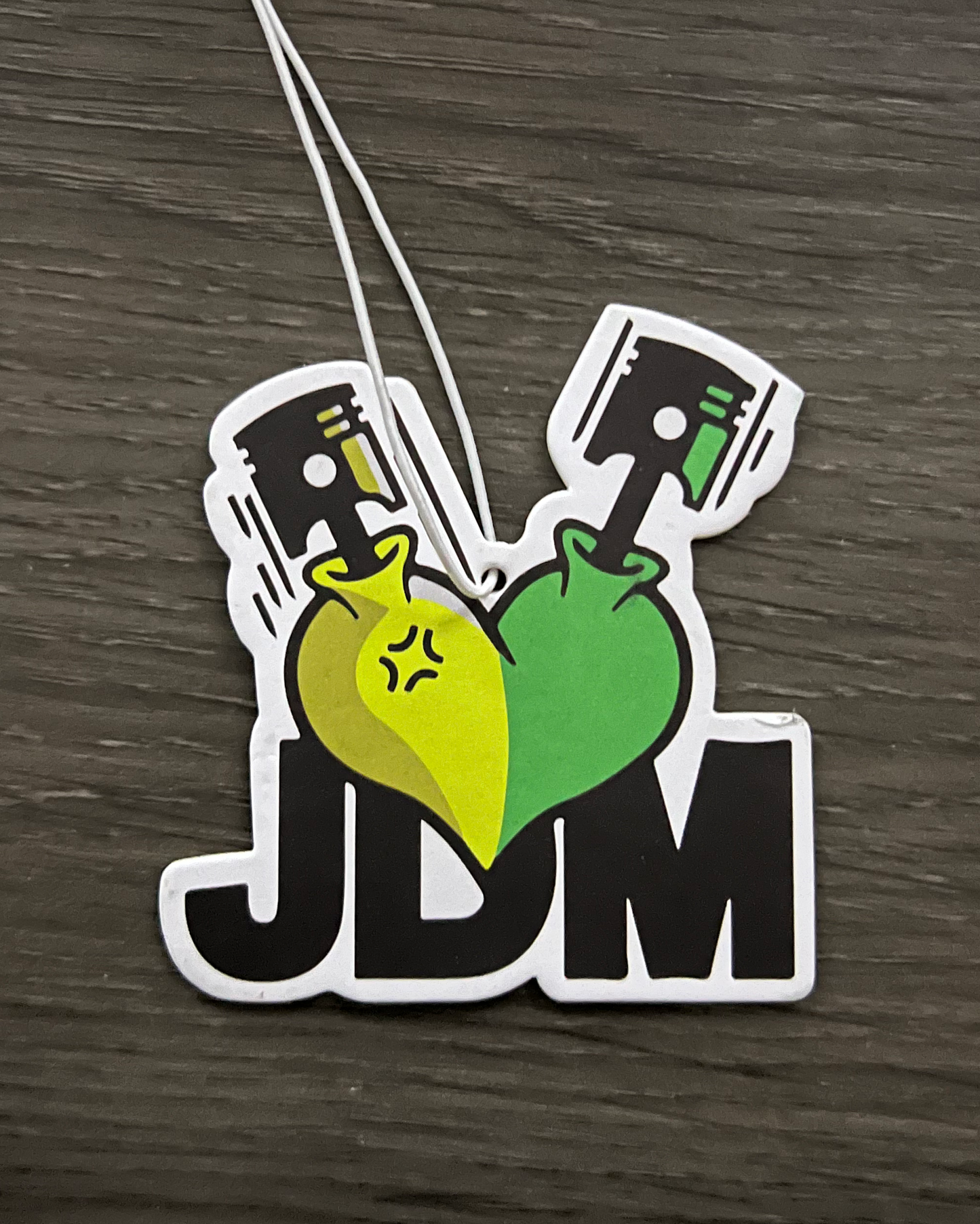 JDM Heart - Air Freshener