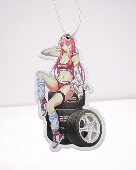 JDM Girl - Air Freshener