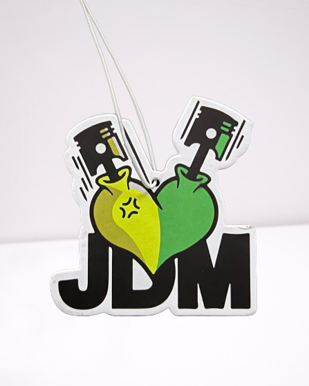 JDM Heart - Air Freshener