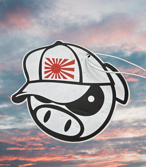 JDM Pig - Air Freshener