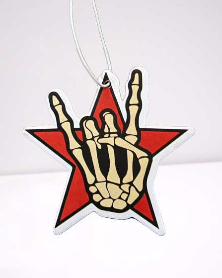 Rockout - Air Freshener