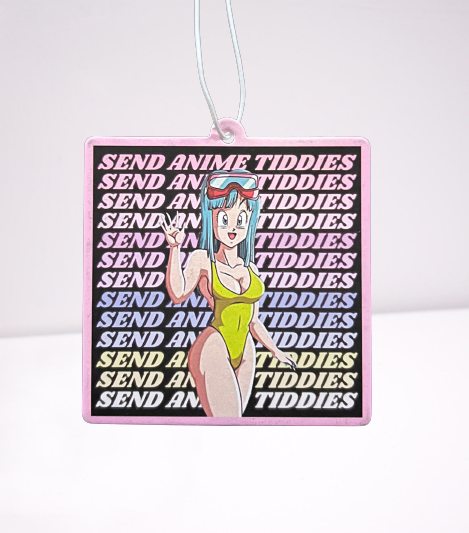 Send Anime TT's - Air Freshener