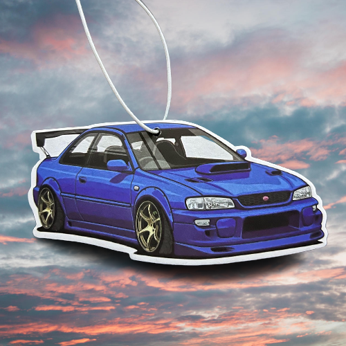 Subaru Impreza 22B STI - Air Freshener