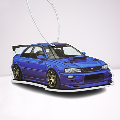 Subaru Impreza 22B STI - Air Freshener