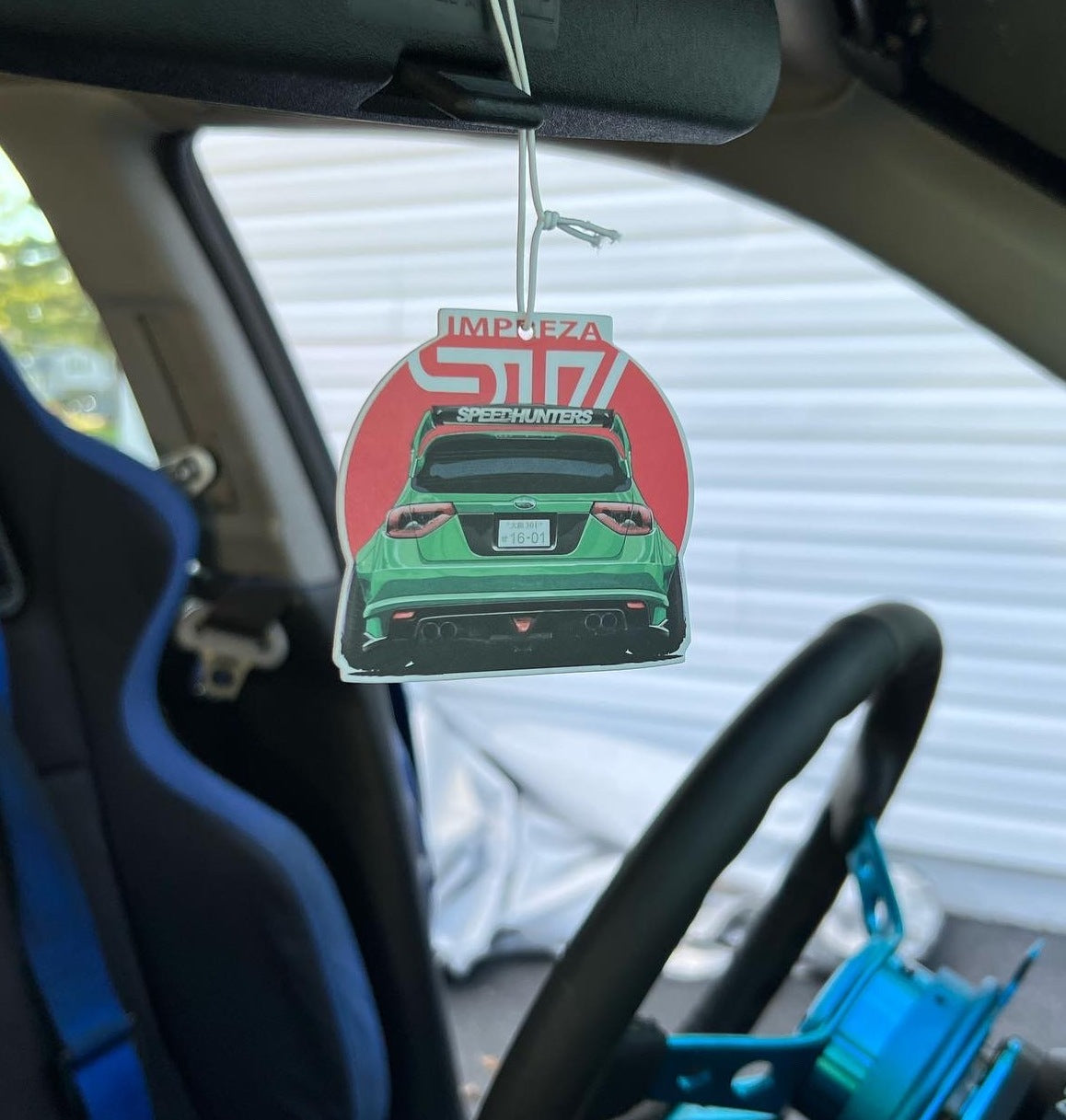 Subaru WRX / STI Hatch - Air Freshener