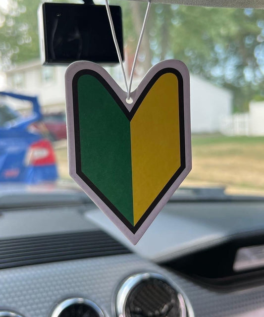 JDM Logo - Air Freshener