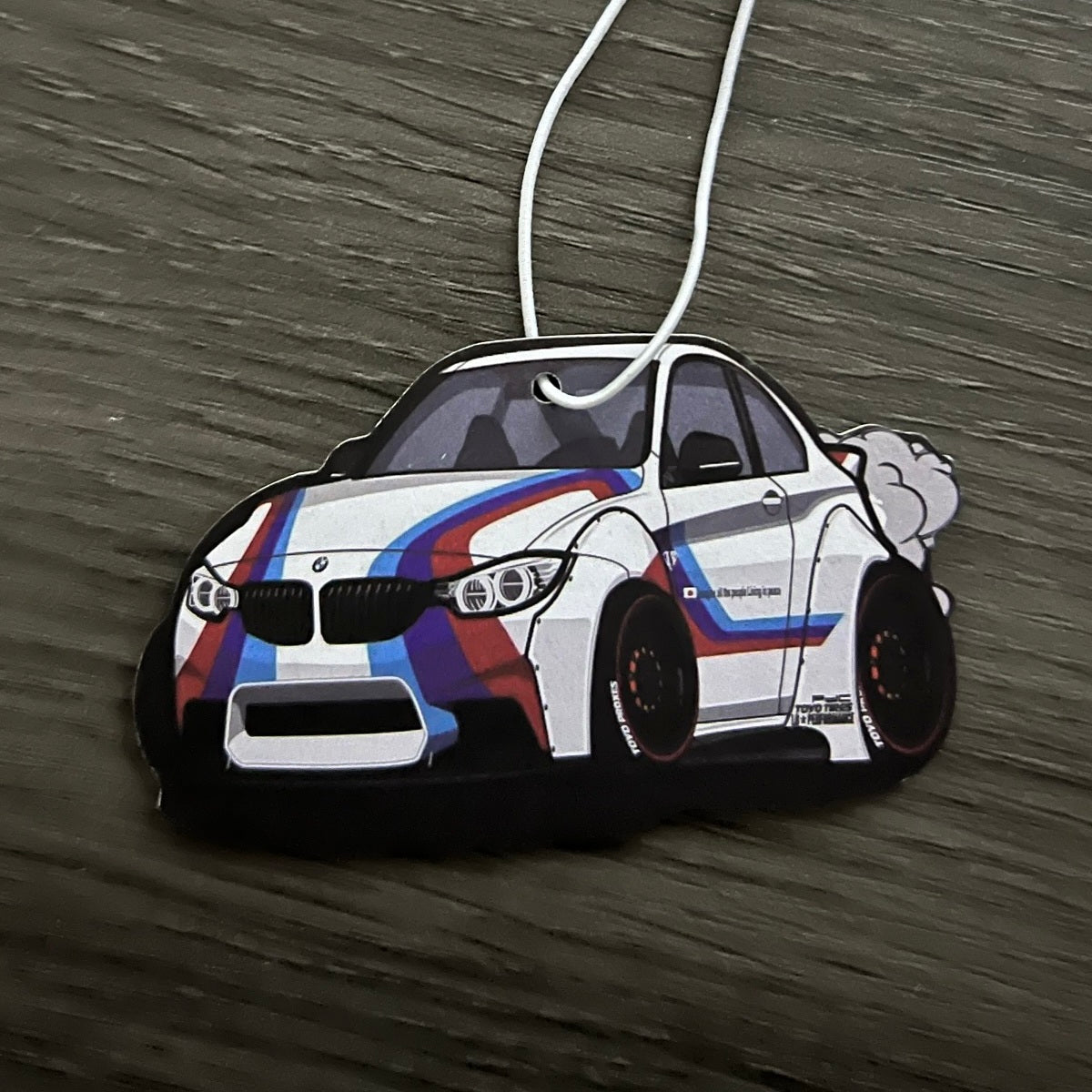 BMW Squished - Air Freshener