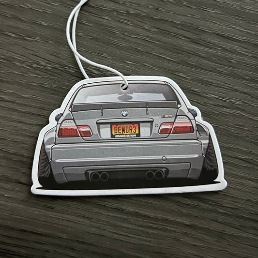 BMW E46 Widebody - Air Freshener