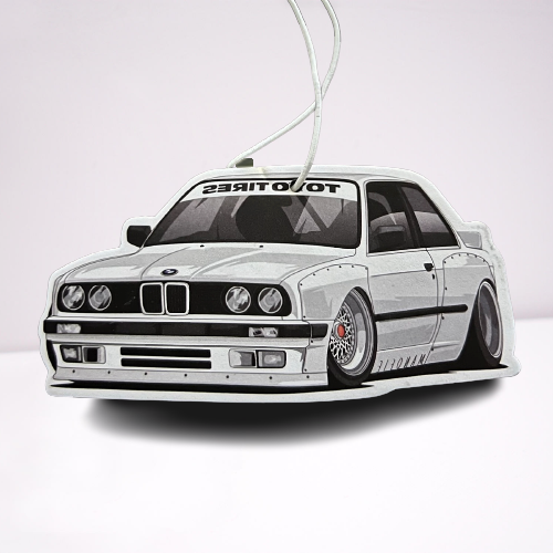 BMW E30 - Air Freshener