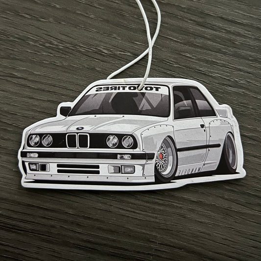 BMW E30 - Air Freshener