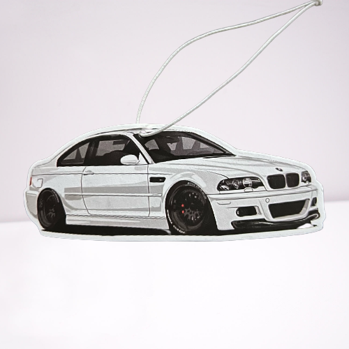 BMW E46 - Air Freshener