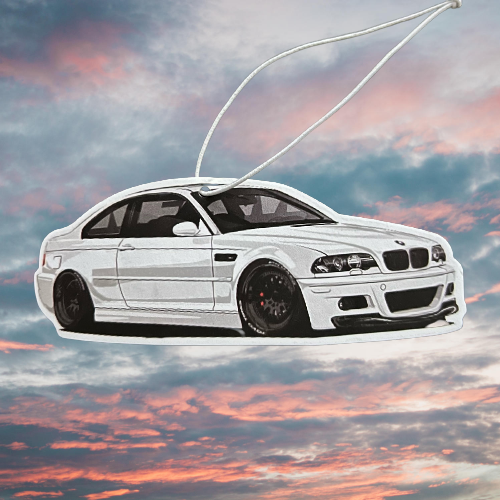 BMW E46 - Air Freshener