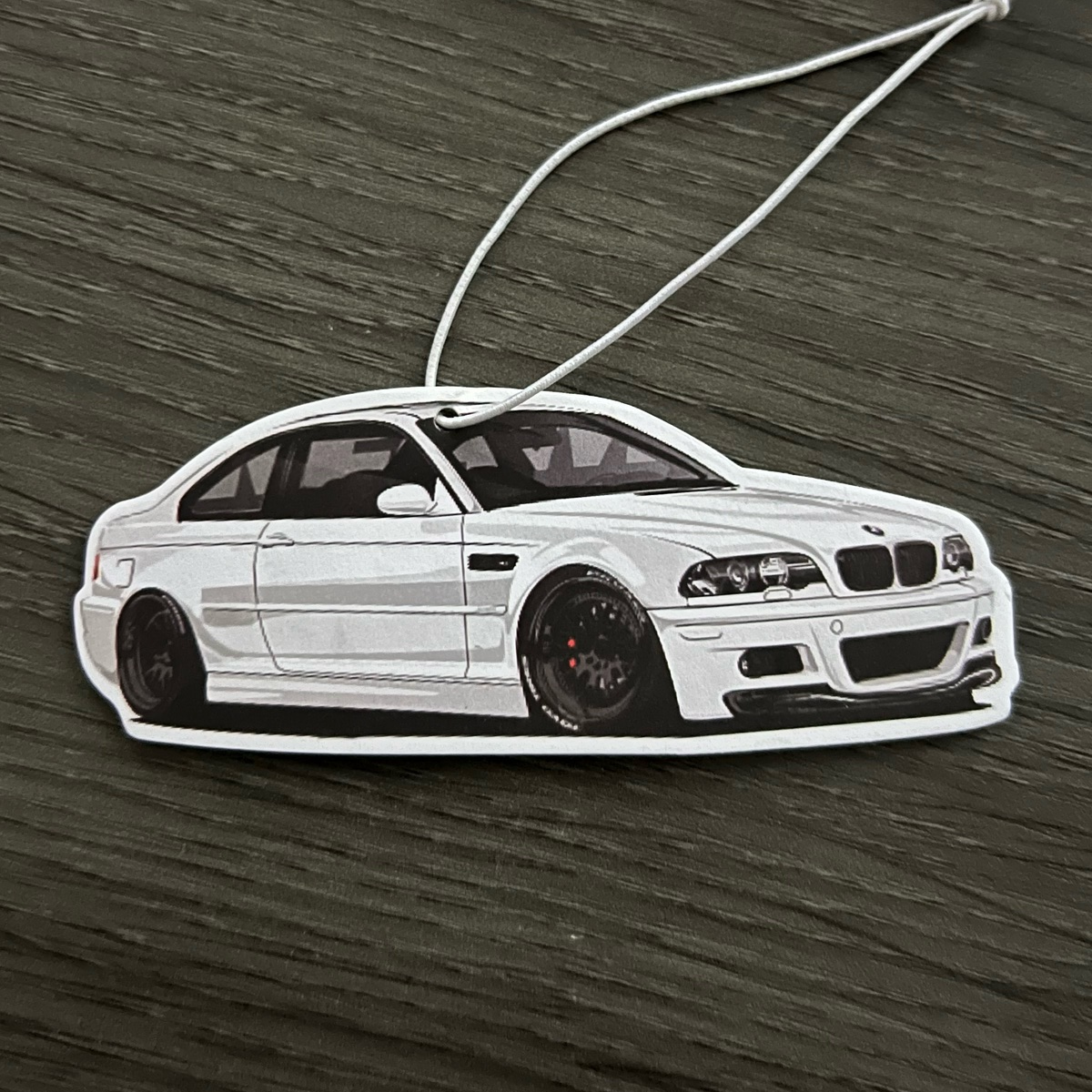 BMW E46 - Air Freshener