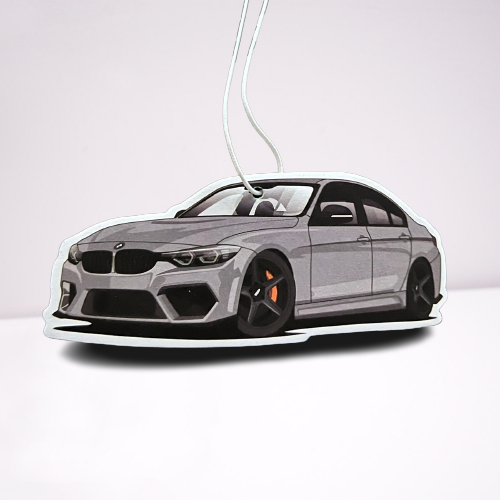 BMW M4 - Air Freshener