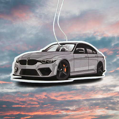 BMW M4 - Air Freshener