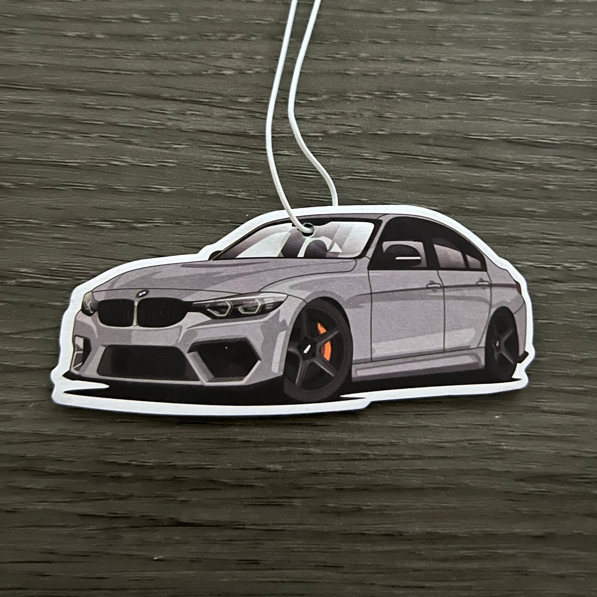 BMW M4 - Air Freshener