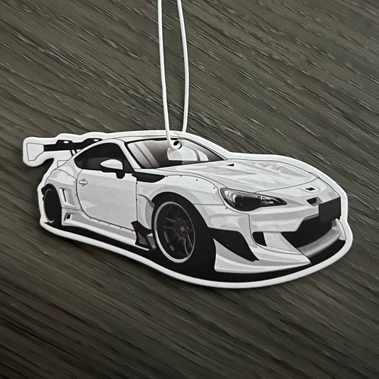 Subaru BRZ / Scion FRS / Toyota GT86 - Air Freshener