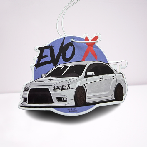 Mitsubishi Evo X - Air Freshener